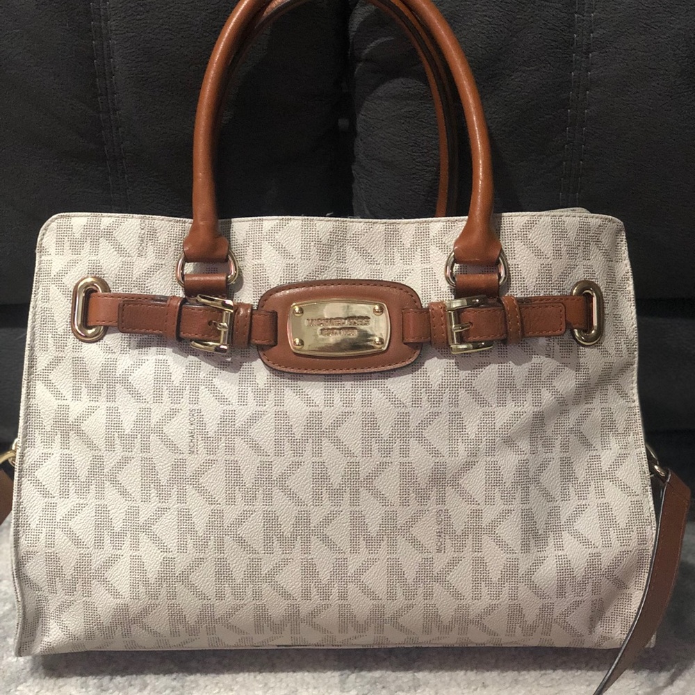 Authentic MK Hamilton Traveler